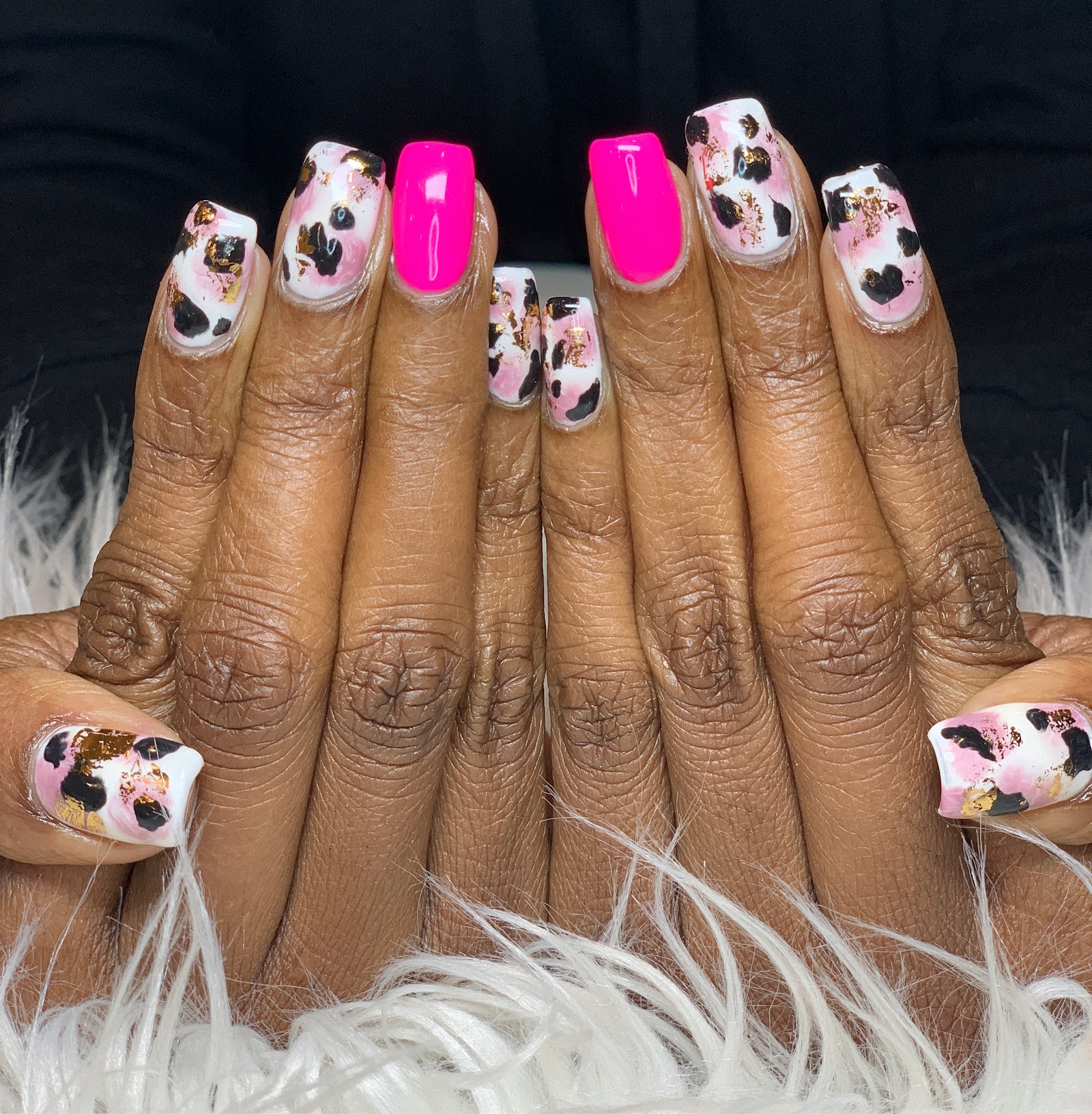 Lustre' Nail Studio nail photo 1
