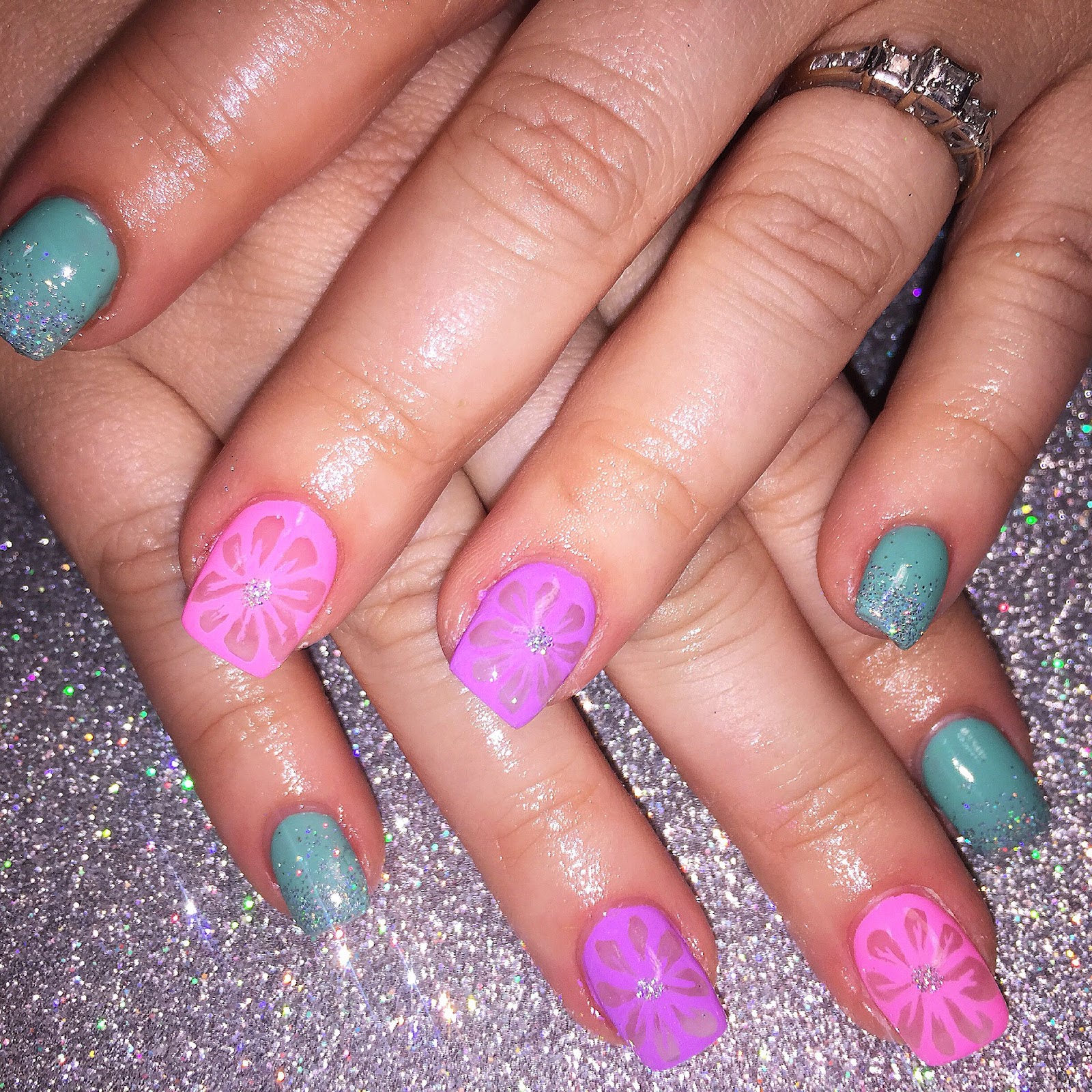 Lustre' Nail Studio nail photo 2