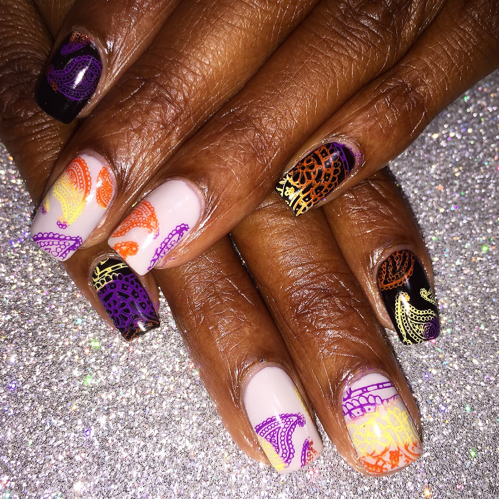 Lustre' Nail Studio nail photo 4