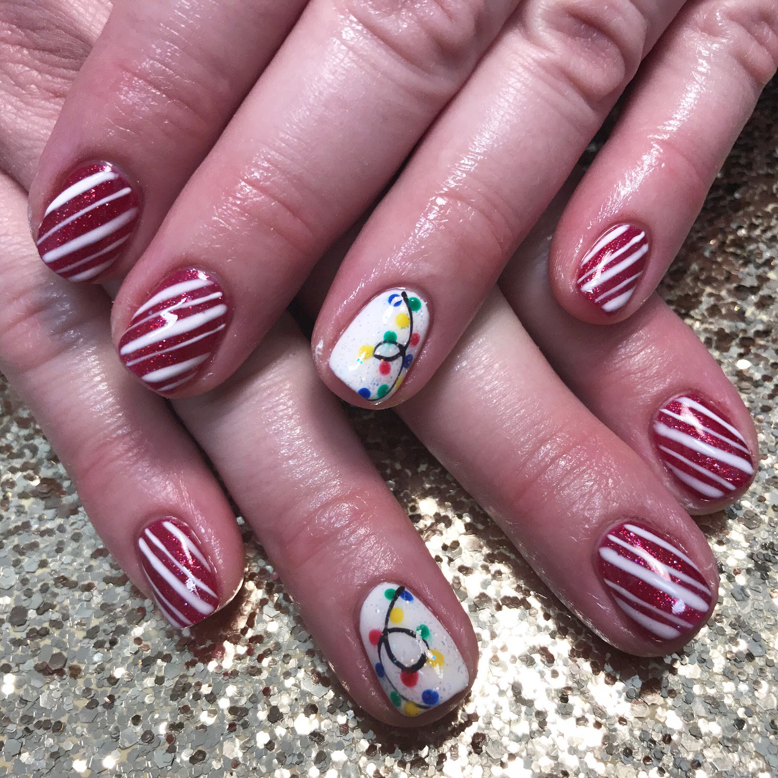 Lustre' Nail Studio nail photo 5
