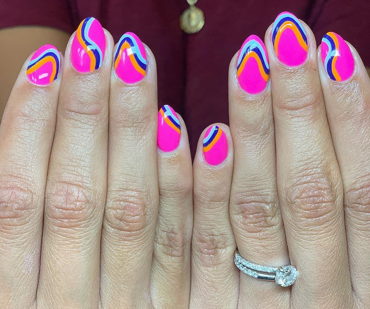 Lustre' Nail Studio nail photo 7