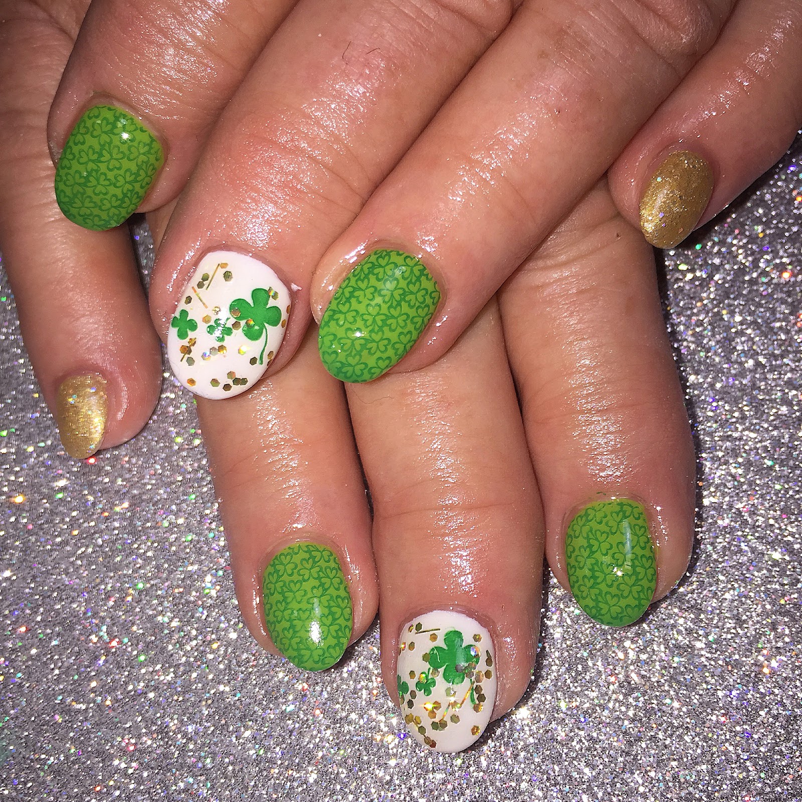 Lustre' Nail Studio nail photo 8